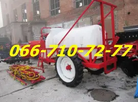 Прицепной оп-2000 польский опрыскиватель, по шаровой цене только для вас