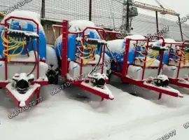 Опрыскиватель Polmark ОП-2000 прицепной