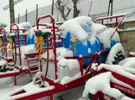 Опрыскиватель прицепной оп 2500 цена ОП-2000