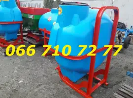 Опрыскиватель ОП 800 гнутая рама, маятник 14м стабилизация насос 120 для МТЗ