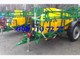 Обприскувач ОП 2000-21м гідравлічна штанга