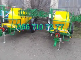 Обприскувач ОП-2000-18м гідравлічна штанга (Україна), розпилюв.Lechler (Німеччина)