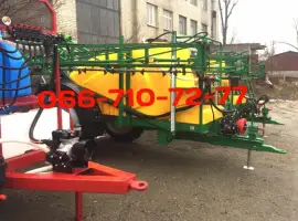 Опрыскиватель полевой штанговый ОП-2500-18м (промывочная система