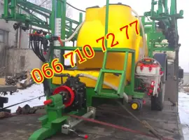 Купить ОП 2000/2500/3000 опрыскиватель прицепной в Украине по лучшей цене