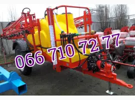 Обприскувач польових культур ОП-2000/18 -21м