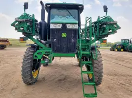 Обприскувач John Deere 4038