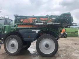 Самохідний оприскувач Amazone Pantera 4502-H