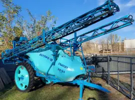 Причіпний обприскувач Berthoud Tracker 3200 32-34 AX28 (Берту)