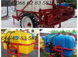 Опрыскиватель, оприскувач 600, 800, 2000, 2500/ Польский