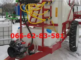 Опрыскиватель ОП 2000/2500 литров купите сегодня(сегодня привезем)Только ОП 2000/2500