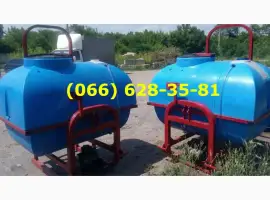 Обприскувач польовий навісний 800 14М навісних штангових обприскувачів в Україні