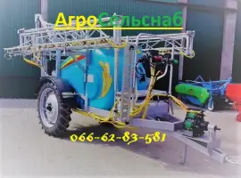 Продаю прицепной опрыскиватель Максус 2500