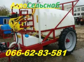 ОПШ-2000, ОПШ 2500 опрыскиватель прицепной