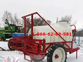 ЦЕНА шара Опрыскиватели прицепные 18-2500/2000(18)Надежен-прост и удобен в эксплуатации