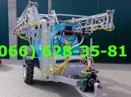Опрыскиватель Максус 2500/18, 3000(21)стабилизация, оцинковка, боковой смеситель, гидравли