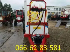 Опрыскиватель ОПШ-2000 для тракторов по приятным ценам