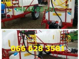 ОПШ-2500 (ОП-2500) Опрыскиватель прицепной Польский
