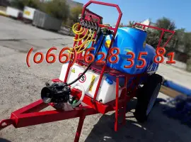 Опрыскиватель с усиленной штангой ОП 2500