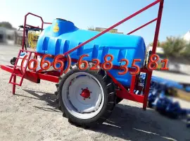 Опрыскиватель прицепной ОП 2500 с трехпозиционной форсункой + КАС