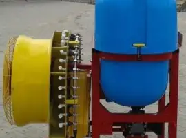 Опрыскиватель садовый 400 - 600 - 800 л Италия