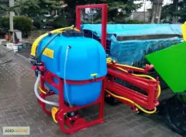 Опрыскиватель Wirax 300 - 2500 л