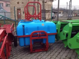 Опрыскиватель 800 л Biardzki Польша