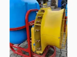 Опрыскиватель садовый садовой 300 - 400 - 600 - 800 л Польша Италия