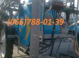 Опрыскиватель Максус 2500, прицепной, Польша