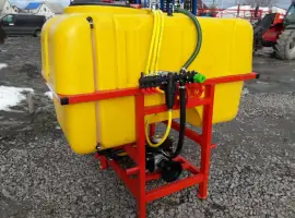 Обприскувач для садів та виноградників 800 л