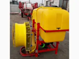 Навісний обприскувач вентиляторний 600 л