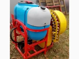 200 л садовий обприскувач