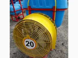 Навісний вентиляторний обприскувач 400 л