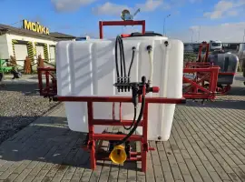 Штанговий навісний обприскувач ОНШ (К)-800 л з 3-х поз. форсунками штанга 14 м