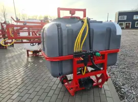 Від виробника 600 л навісний обприскувач штанга 14 м