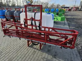 Обприскувач ОНШ-800 л з 3-х поз. форсунками штанга 14