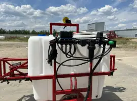 Опрыскиватель ОНШ(К)-800 л штанга 14 м з компьютером