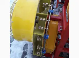 Навісний обприскувач вентиляторний 400 л