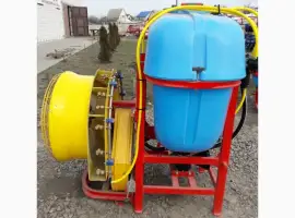 400 л садовий обприскувач