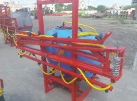 Навісний обприскувач на 200 л штанга 8 м