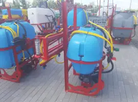200 л навісний обприскувач