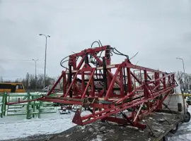 Штанга 24 м гідрофікована