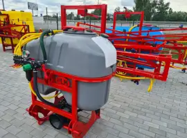 Навісний штанговий обприскувач 300 л штанга 10 м