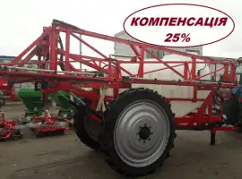 Опрыскиватель прицепной 2500 л штанга 18 м - КОМПЕНСАЦІЯ - 25%
