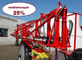 Обприскувач причіпний 3000 л штанга 24 м (від завода виробника) КОМПЕНСАЦІЯ - 25%