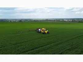 Опрыскиватель самоходный ОС "Капелька-У" (РОСА аналог)от украинского производителя АГРОБАТ
