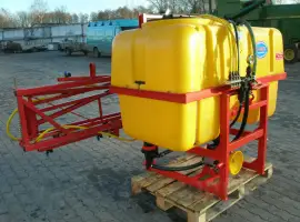 Продам опрыскиватель навесной 800 литров 12, 14, 16 метров штанга со стабилизацией