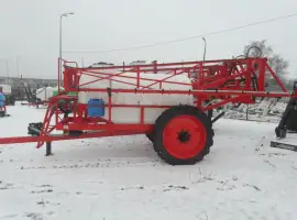 Обприскувач від виробника ОСШ 2000