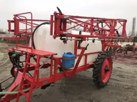 Обприскувач причіпний ОСШ 2000