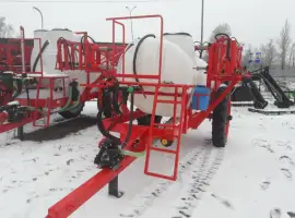 Штанговий обприскувач ОСШ 2000