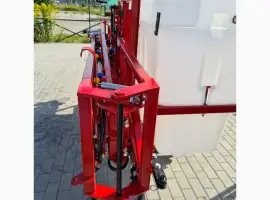 Штанговий навісний обприскувач ОП-1000 л штанга 16 м